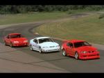 Ford Mustang SVT Cobra R 2000 года